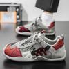 Shoes summer new breathable mesh shoes low-top soft-soled ins casual sports shoes