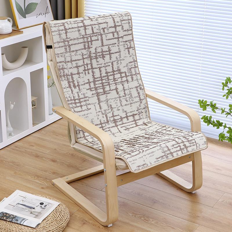 

Крісло-гойдалка, крісло-гойдалка Kangbao, крісло-гойдалка Pelo, безкоштовна подушка для крісла з губчастою чохлом для крісла One size