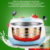 1L Automatic Rice Yogurt Maker Easy To Clean Electric Grease Yogurt Maker Rust-Proof Household Natto Fermenting Machine 220V 15W