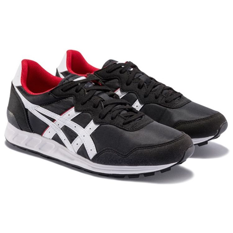 Onitsuka Tiger Unisex Reclaiman Black White Red 1183A505-001