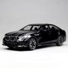 MeinAuto 1:24 Skala Die-Cast Legierung BMW i5 M60 Modellauto Sammlerfigur - Schwarz