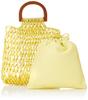 [FRAY I.D] Hand-woven Cord Bag