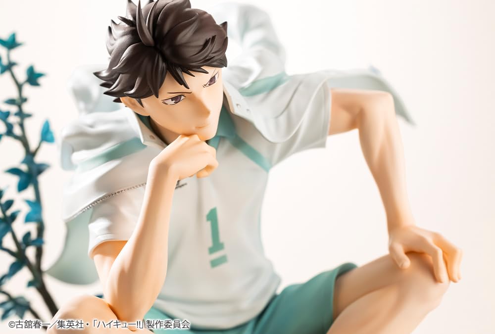 Kotobukiya ARTFX J Oikawa Tooru Scale PVC Figure Haikyu!! 1/8 Pre-painted