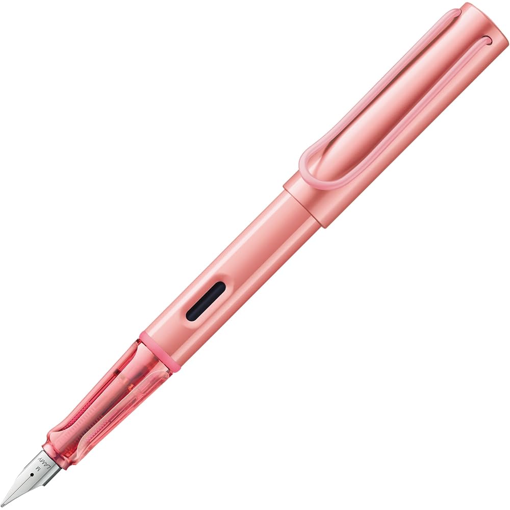 LAMY Ramy Fountain Pen Limited Edition Al-Star Ulster L0C0 Flamingo F Fine
