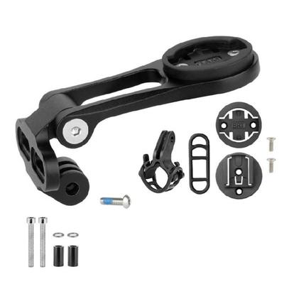 Bicycles Front Light Adapter Regulable Camera Mount Multifunctional Bike Mount for Cameras and Light