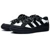 adidas WCARD ADV Rutschfeste Niedrige Skateboard-Schuhe Unisex Schwarz Weiß IH0961(Team567-)