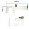 ailgate Lock Rear Door Lock for Mer-c-e-des Sprinter W906 VW Crafter Rear Door Burglary Protection Accessories Motorhome RV