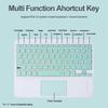 Universal Wireless Bluetooth Keyboard and Mouse for iPads, Tablets, Android, Apple, and Mobile Devices
