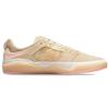 Nike Ishod Wair SB Linen Men Sneakers Tan Rattan Light-Soft-Pink DC7232-201
