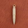 ZISIZ Bullet Head Tactical Keychain Pen (3-Pack)