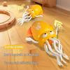 Kiddie Electric Dancing Octopus - Interactive Jellyfish Toy with Sensor Activation