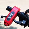 Motorcycle Handlebar Lock Cycling Helmet Lock Brake Lock Anti-Theft Grip Lock Bicycles Security Lock