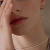 ONEENOUGH Be Love Pearl Necklace