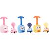 Air Propulsion System Balloon Launcher Toy Car Tower Design Balloon Powered Car Toy  Kid's Birthday