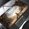 Metro Exodus Druk Podkładka pod mysz Krawędź Duża Gamingowa Blokująca Komputer Gracz Duża Gumowa Sztuka Drukowanie DIY Podkładka pod mysz Laptop Mata na biurko