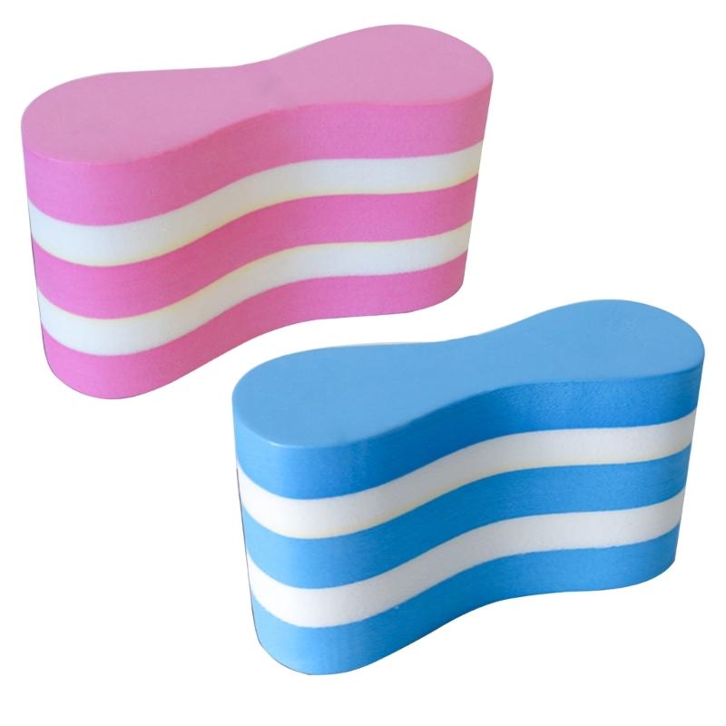 Swimming Pull Buoy Float Portable Swimming Pull Float Swimming Training Aid Equipment Swimming Float Kickboard-For Adult
