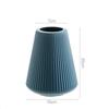 Plastic Vase Shatterproof Anti-Ceramic Modern Minimalist Flower Arrangement Ornament Unbroken Wedding Home Decor