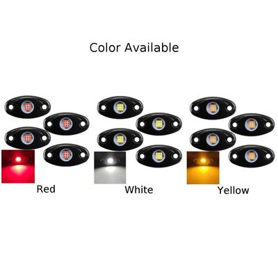 Car Accessories Decorative Light For Jeep Offroad Truck ATV UTV