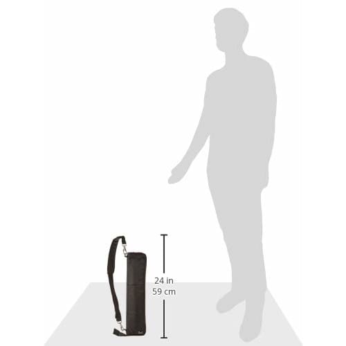 Pearl Stick Bag Black PSC-STBS #B