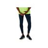Asics Comfortable Soft Breathable Logo Slim Fit Sports Long Pants Men bottoms French-Blue 2091A681-411