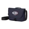 New Skechers Fabric Messenger Bag, Shoulder Bag, Handbag Regular Unisex Eclipse Blue L125U059-005Z