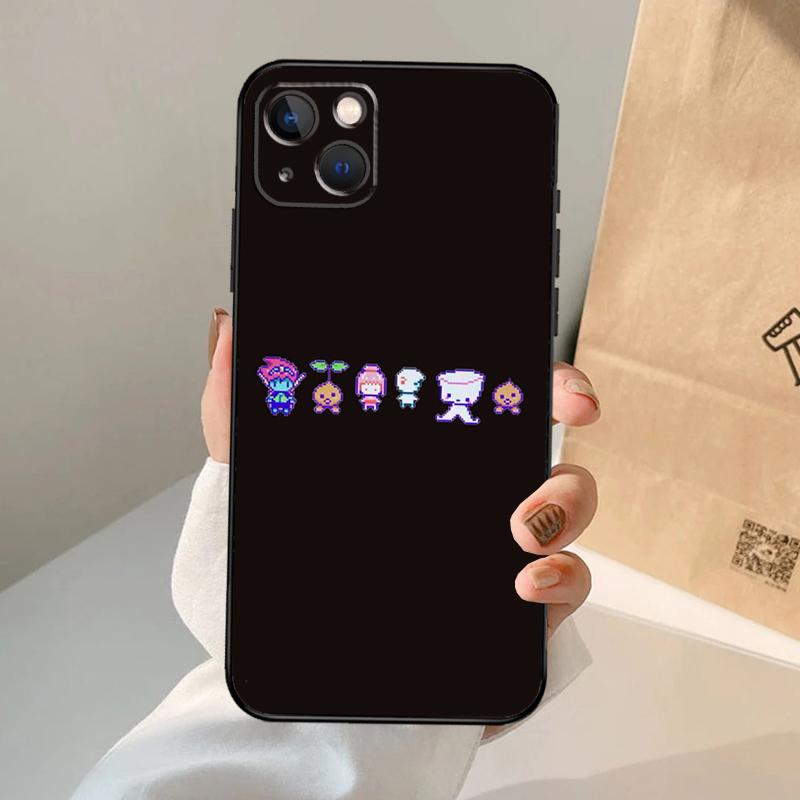 Omori Case Cover For iPhone 16 15 14 12 Pro Max 11 13 Pro Max X XR XS MAX Plus 12 Mini Coque