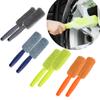 Car Wash Microfiber Wheel Tire Rim Brush Portable Car Wheel Wash Cleaning for Car with Plastic Handle Auto Washing Cleaner Tools