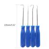 4PCS/Set Car Remover Tool Set Auto Car Pick and Hook Set O Ring Oil Seal Screwdrivers Gasket Puller Craft Hand Mechanic Tools