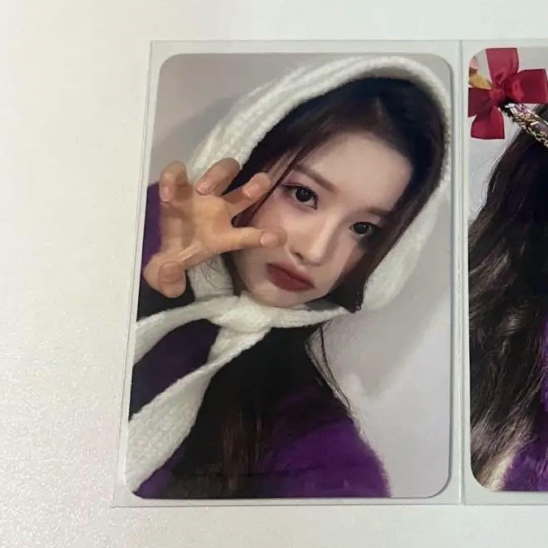 

[USED] NMIXX SORYUN soundwave ENTWURF