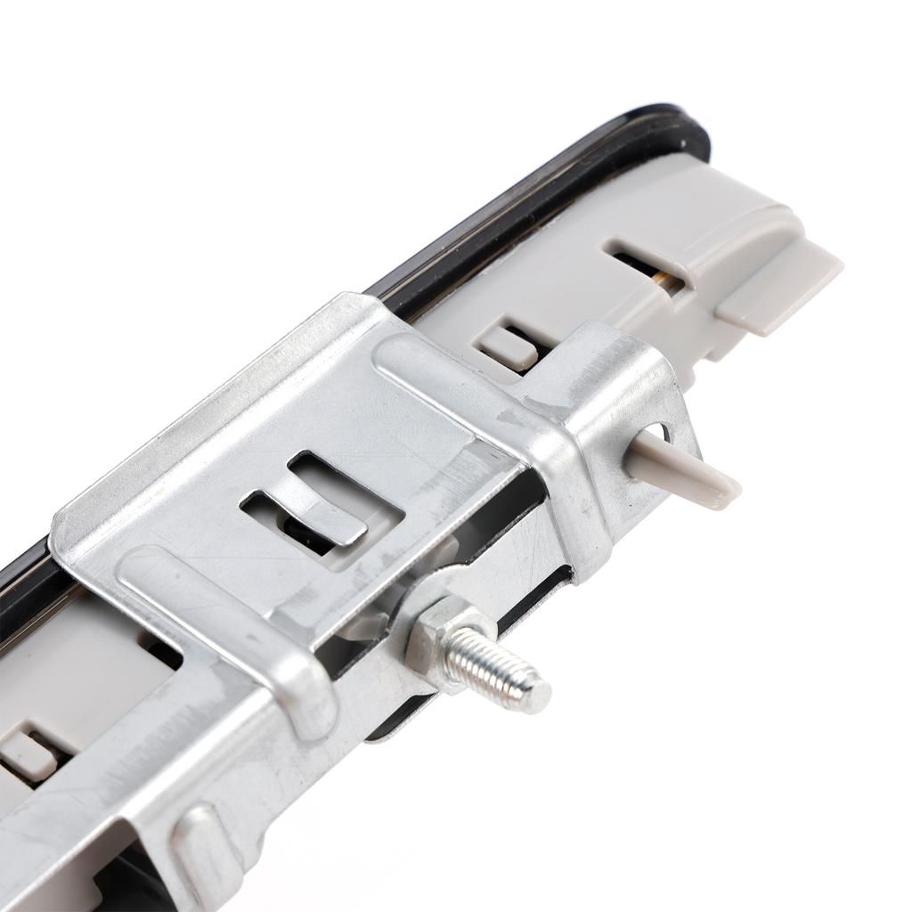 Rear Third Brake Light Lamp For Mercedes Benz SL55 SL550 R230 2002-2012 Gray