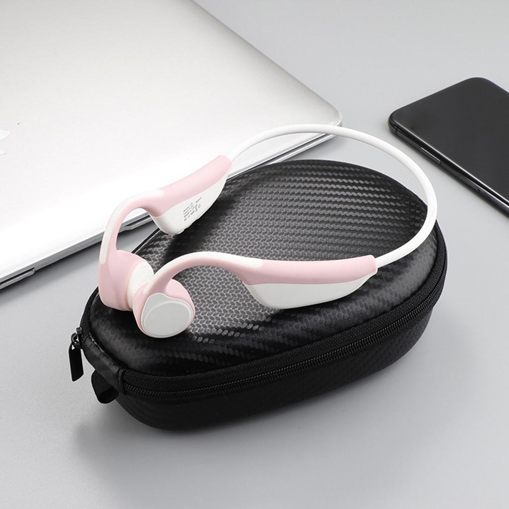Shock-Absorbing Protective for Case for AS800 AS600 Headset Anti-Scratch Protective EVA Cover