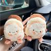 Eyecatching Keychain Plush Featuring Adorable Meat Design Ideal For Cute Charms Bag