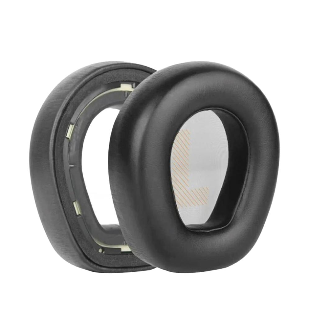 Memory Foam Ear Pad Ear Cushions Compatible for QuantumOne Headsets Earpads for Enhances Comfort Noise Isolation