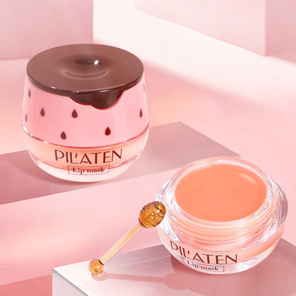 Lip Mask Anti-dead Skin Fade Lip Wrinkles Moisturizing Hydrating Lip Care Lip Balm