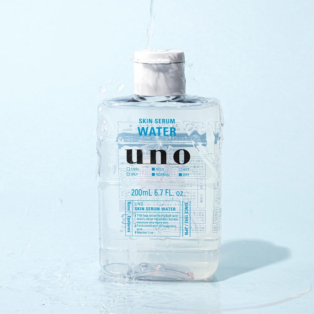 Uno [moist Skin] Uno Skin Serum Water 200ml