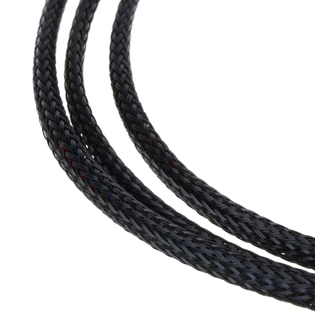 New Arrival Fan 4pin to 3 x 4pin/3pin PWM Extender Cable 4pin to 3 Ways Y Splitter Cable