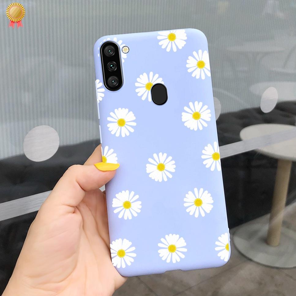 For Samsung Galaxy A11 Case Boy Girl Funny Cartoon Cat Women Silicone Back Case For Samsung Galaxy A 11 SM-A115F 6.4 Funda Cover