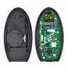 Great 4A Chip 433MHz KR5TXN1 S180144500/502/503/801 With LED Car Remote Key For Nissan Rogue Kicks S Sport Altima Sylphy Versa