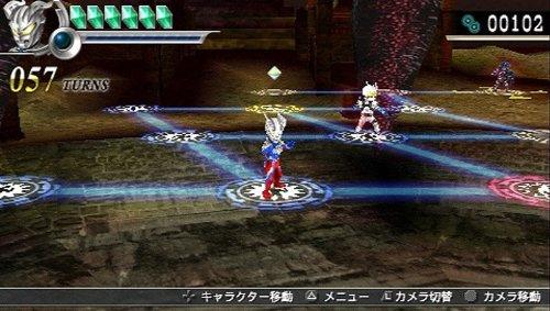 HEROES' VS - PSP