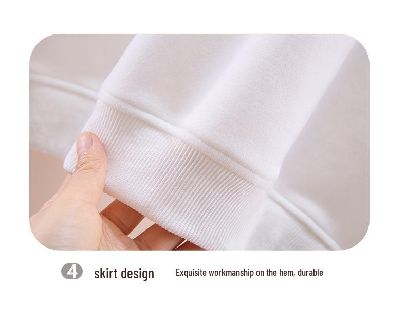 Jungen Rundhals-Sweatshirt - Frühling/Herbst Trendige Oberbekleidung für Kinder