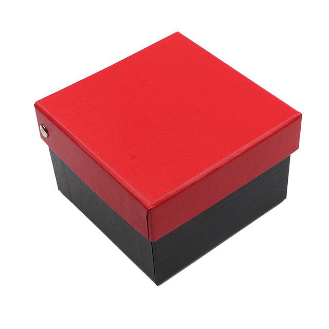 Klassische Papierboxen Fliege Taschentuch Geschenkbox Echtes Papier Vintage Hosenträger Set Box für Krawatten