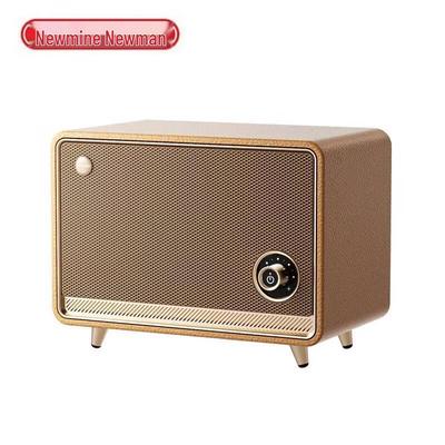 Newmine BT515 Retro Bluetooth-Lautsprecher CN-Stecker (Adapter enthalten)