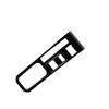 FXETRNL Parking Brake Panel Protective Interior Decorative Scratch Protective Interior Suzuki Jimny Nomad 2023 Current Jimny Nomade 2023 Current Easy