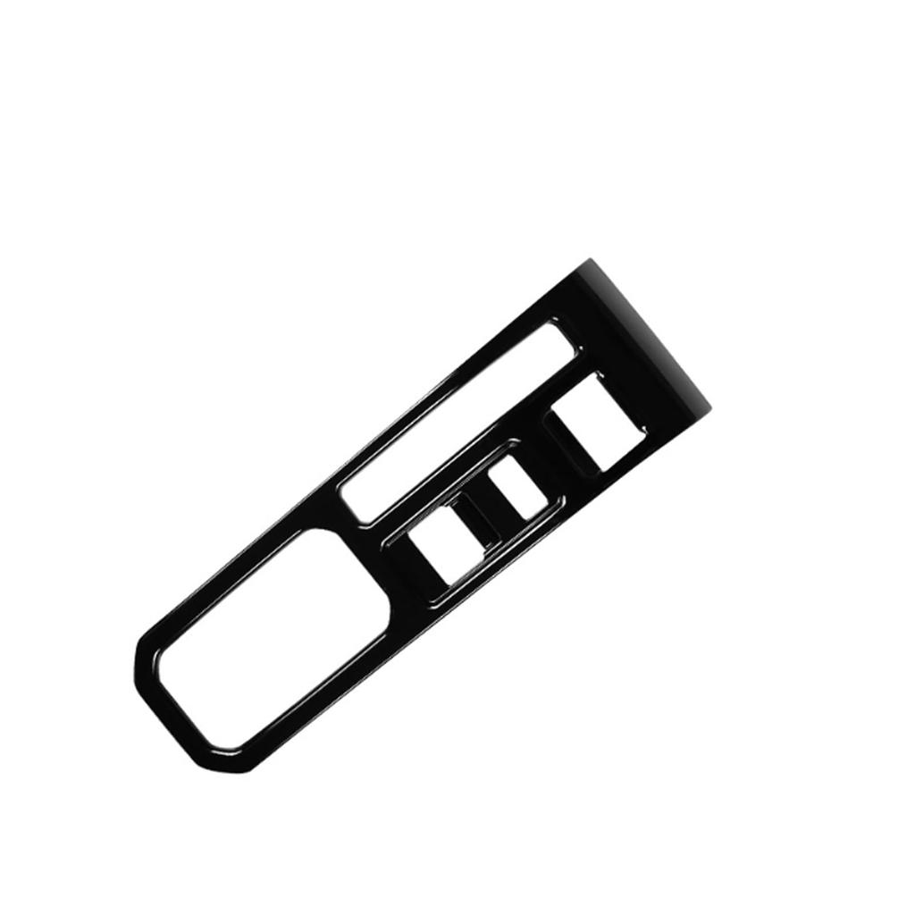 FXETRNL Parking Brake Panel Protective Interior Decorative Scratch Protective Interior Suzuki Jimny Nomad 2023 Current Jimny Nomade 2023 Current Easy