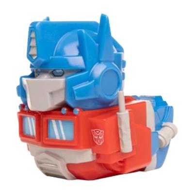Transformers TUBBZ Optimus Prime Rubber Duck