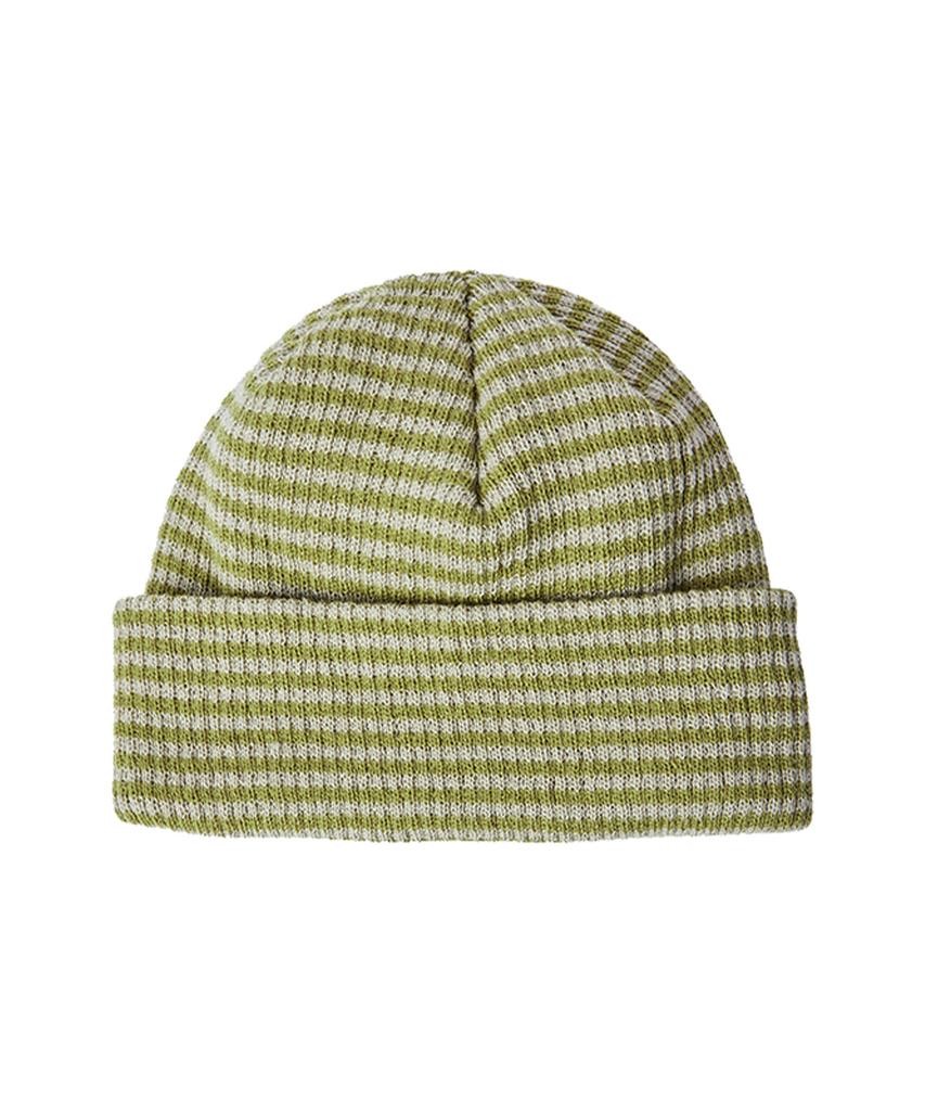 COMONINOZ [Cn]Stripe Knit Beanie [3Color]