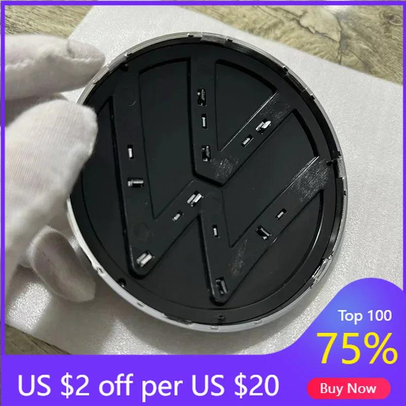 BRF1 VW GTI GOLF For VOLKSWAGEN VW 2026 New Emblems Key Case Replacement 140mm 110mm Car Front Badge Rear Trunk Emblem Car Styling Lo Sf9