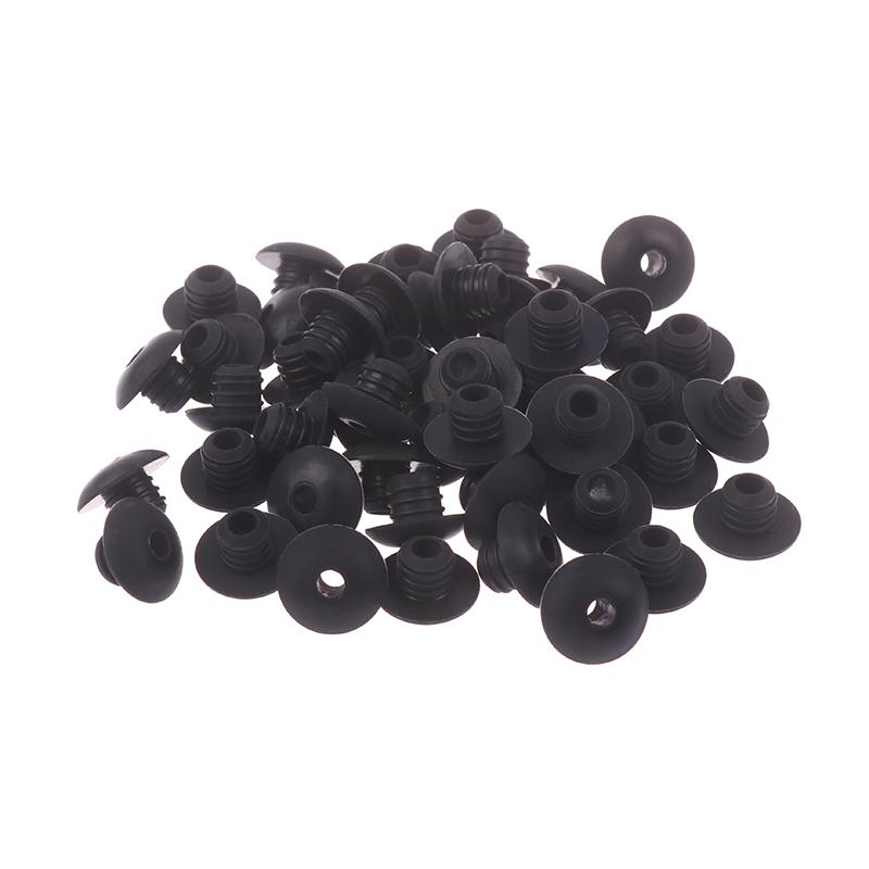 

50Pcs Pegboard Hook Locks, Peg Hook Stoppers Fit For Peg Board Hooks Tool Organizer Pegboard Peg Locks