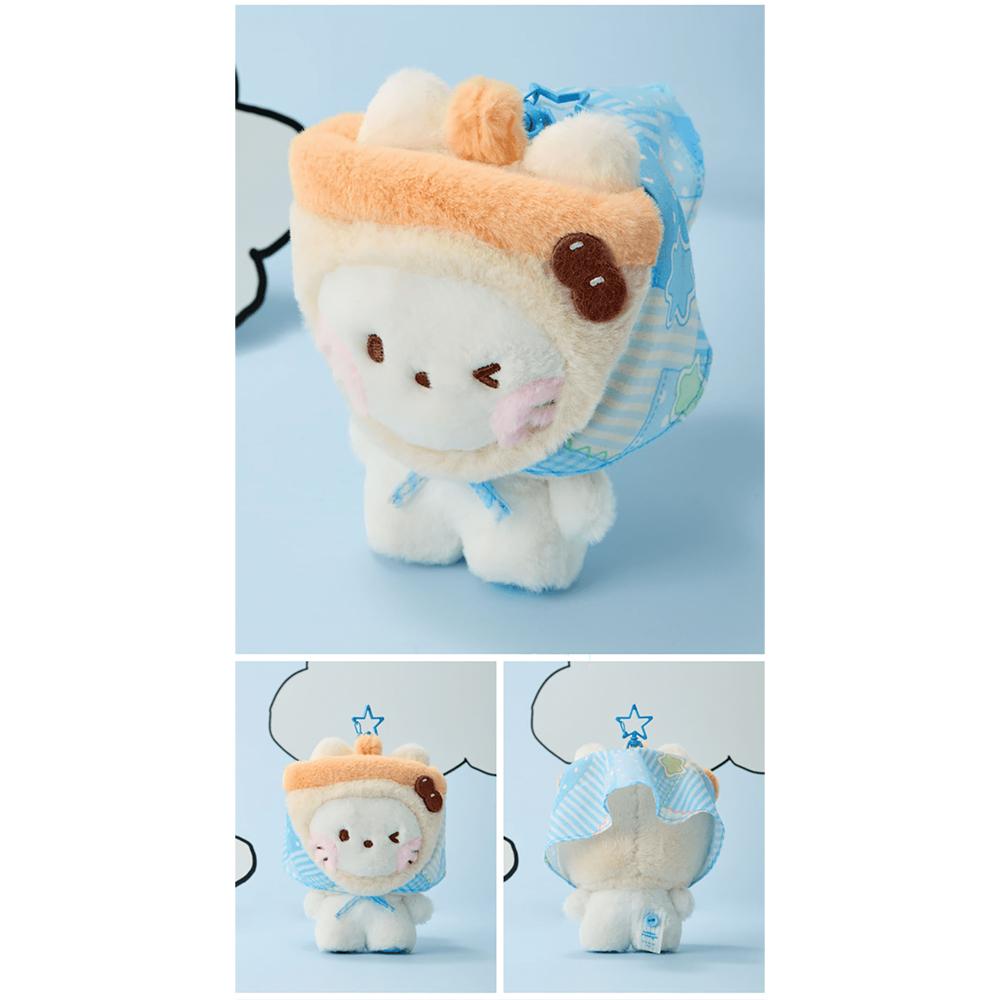 NCT WISH - Wishnini House SCARF PLUSH KEYRING
