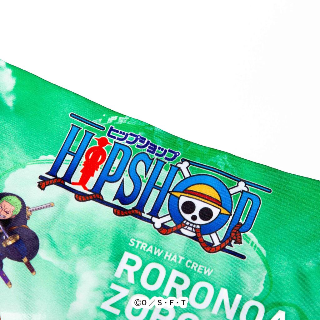 ONE PIECE Zoro Underpants Kids Polyester Type Boxer Shorts HIPSHOP HF4244A167 (Roronoa 2) / / /